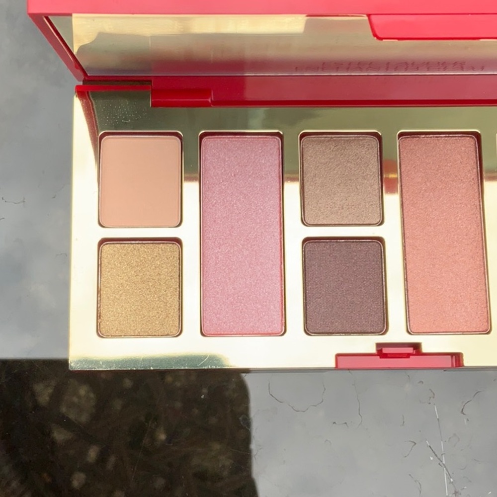 ESTEE LAUDER PURE COLOR ENVY EYESHADOW PALETTE, ENCHANTED GLAM - Picture 5 of 6